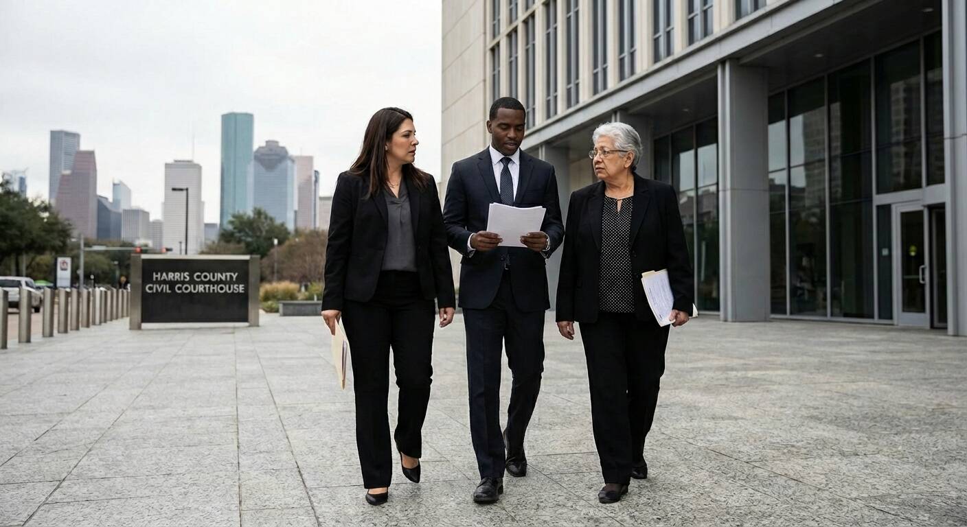 When Families in Houston Pursue Wrongful Death Claims