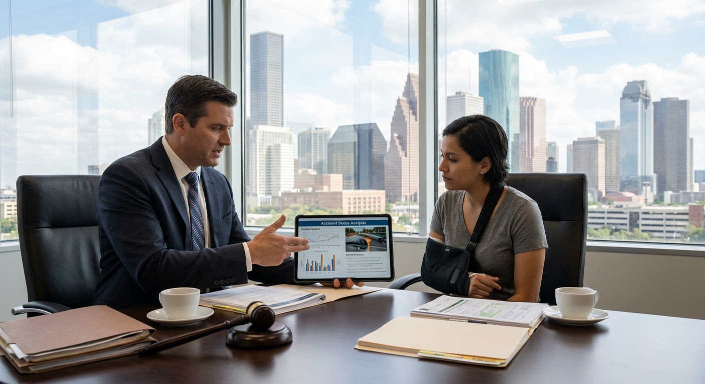 Do You Really Need a Personal Injury Lawyer in Houston?