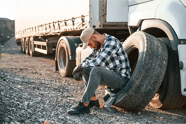 18-Wheeler & Commercial Truck Accidents