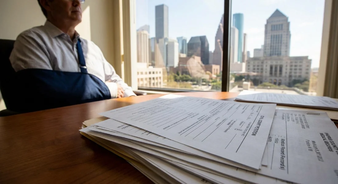 Can You Take Legal Action for Assault-Related Injuries in Houston?