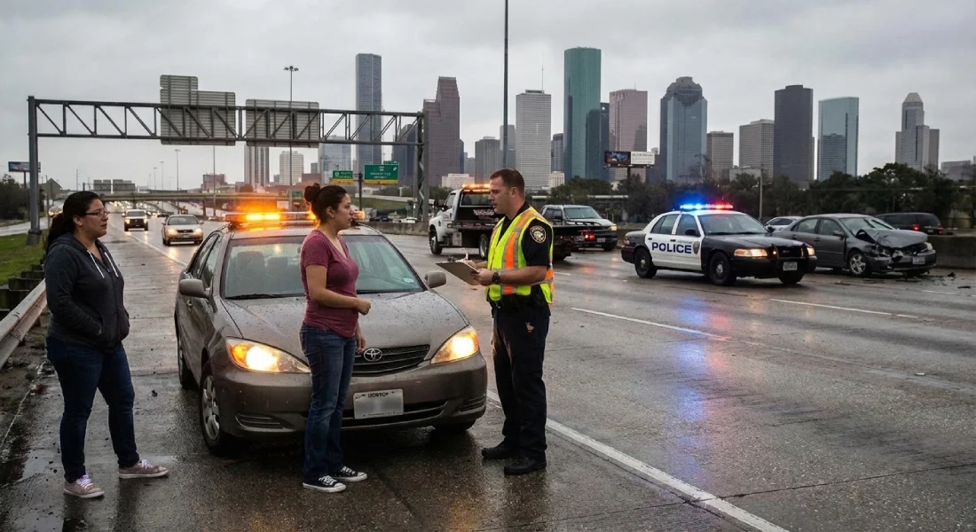 Dealing With Serious Injuries After a Car Accident in Houston?